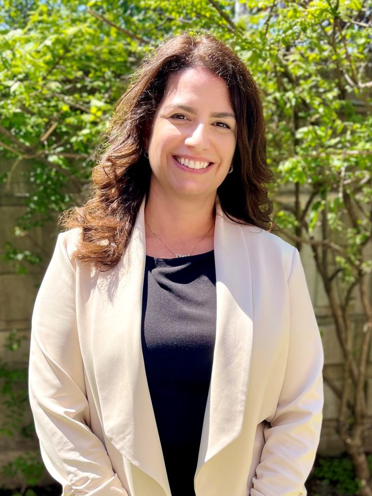 Welcome Dr. Laura Segall